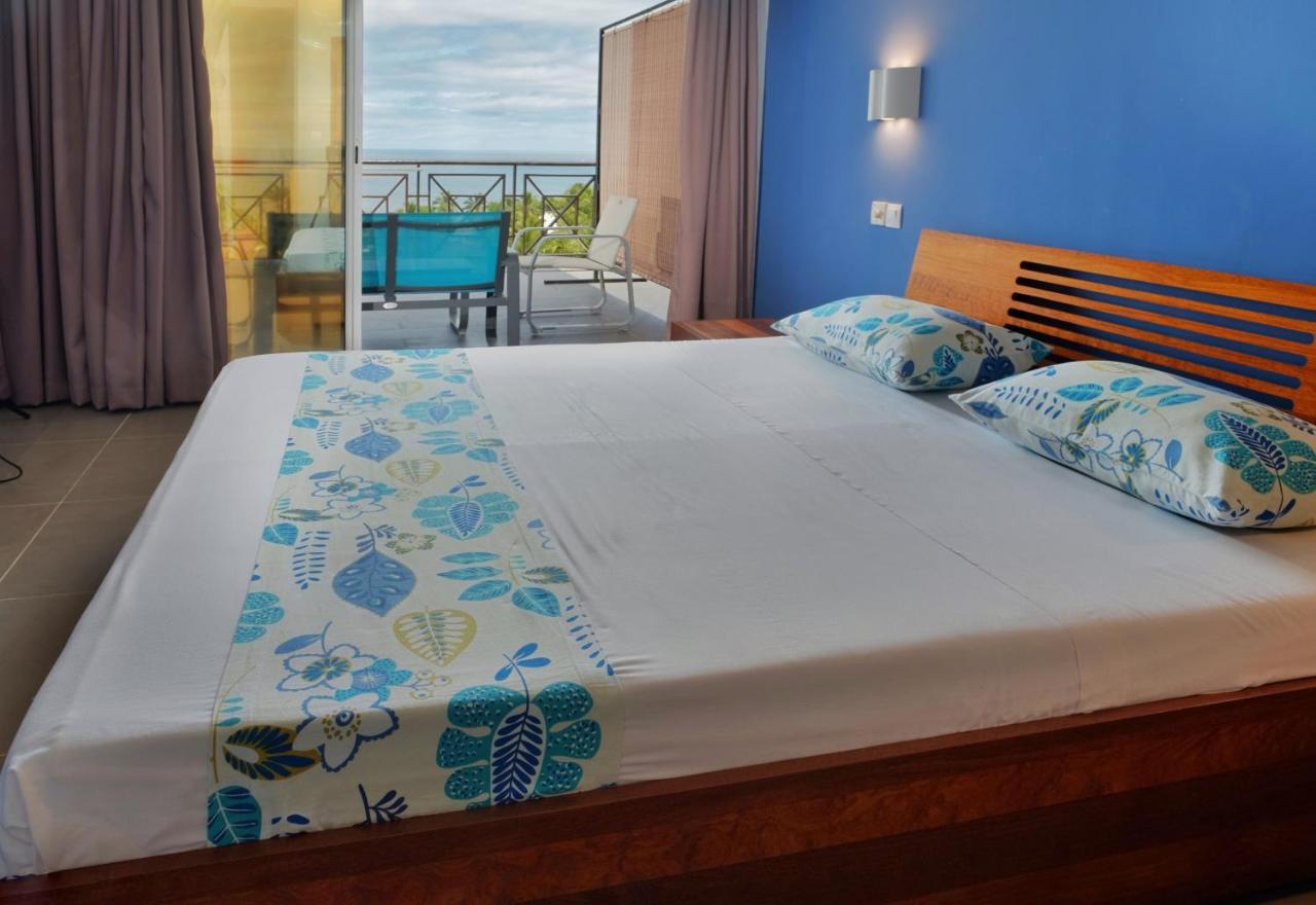 אמבהטולואקה Hotel Villa Les Orchidees מראה חיצוני תמונה