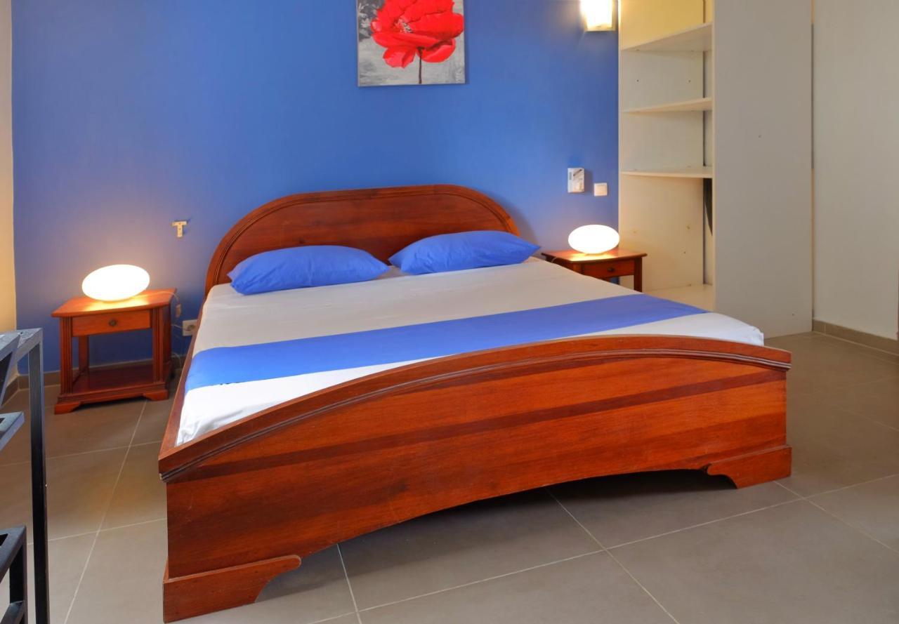 אמבהטולואקה Hotel Villa Les Orchidees מראה חיצוני תמונה
