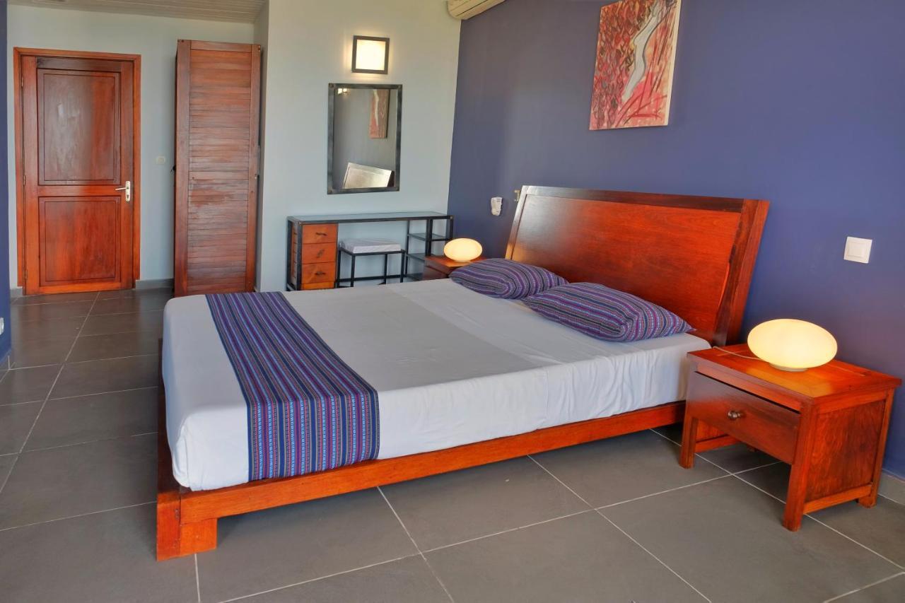 אמבהטולואקה Hotel Villa Les Orchidees מראה חיצוני תמונה