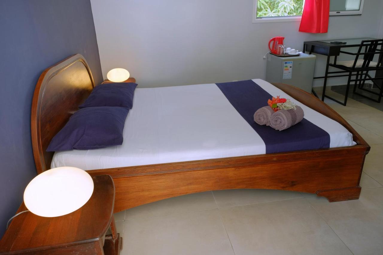 אמבהטולואקה Hotel Villa Les Orchidees מראה חיצוני תמונה