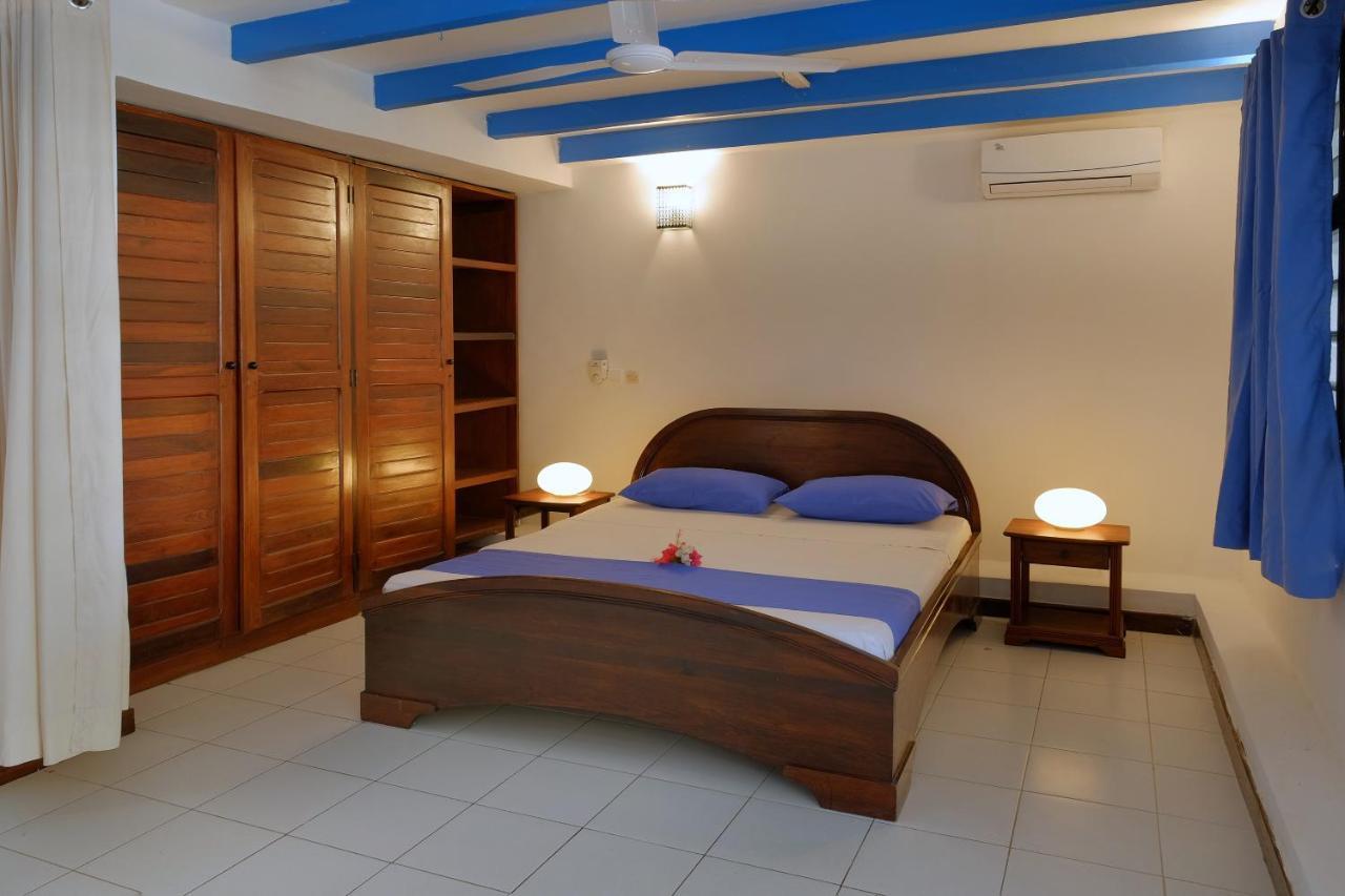 אמבהטולואקה Hotel Villa Les Orchidees מראה חיצוני תמונה