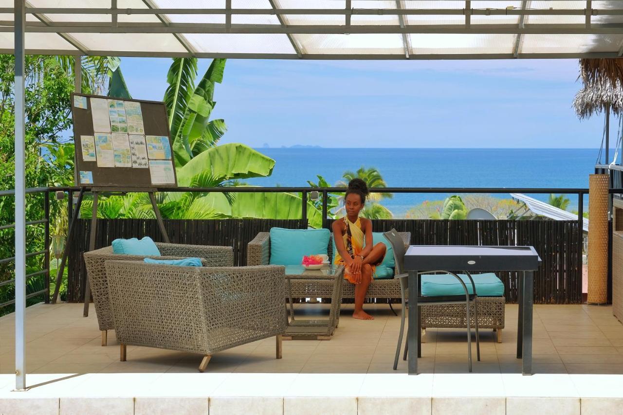 אמבהטולואקה Hotel Villa Les Orchidees מראה חיצוני תמונה