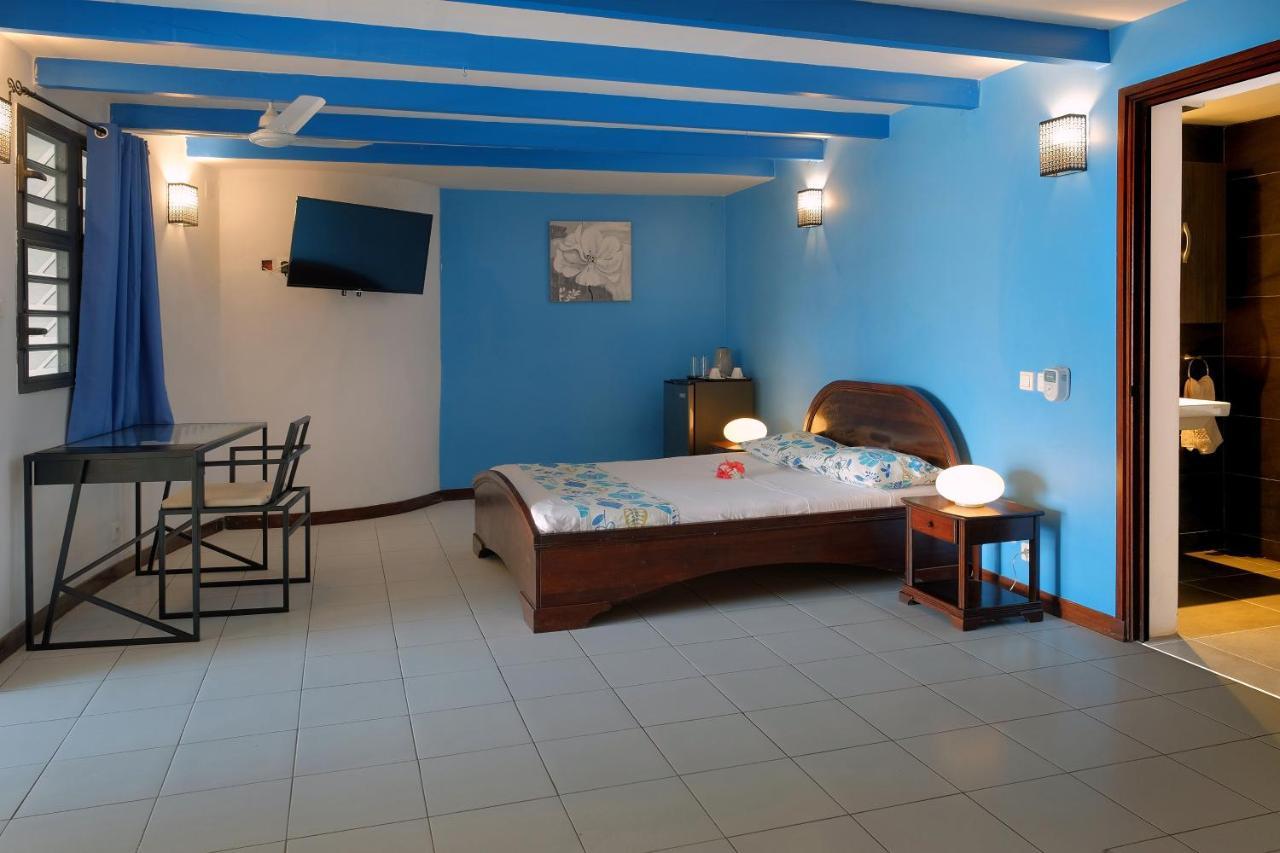 אמבהטולואקה Hotel Villa Les Orchidees מראה חיצוני תמונה