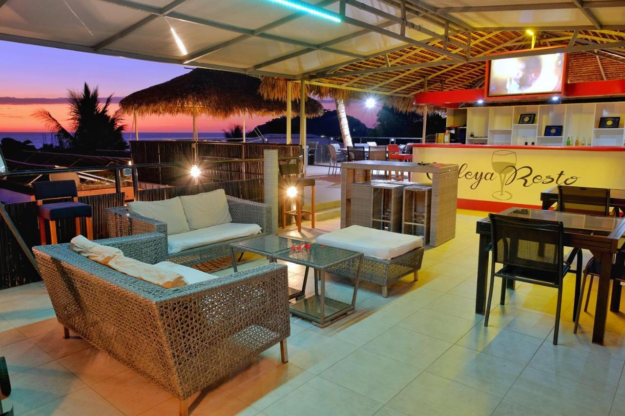 אמבהטולואקה Hotel Villa Les Orchidees מראה חיצוני תמונה