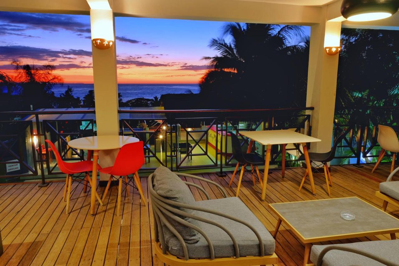 אמבהטולואקה Hotel Villa Les Orchidees מראה חיצוני תמונה