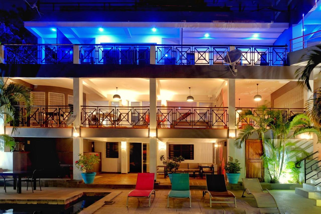 אמבהטולואקה Hotel Villa Les Orchidees מראה חיצוני תמונה