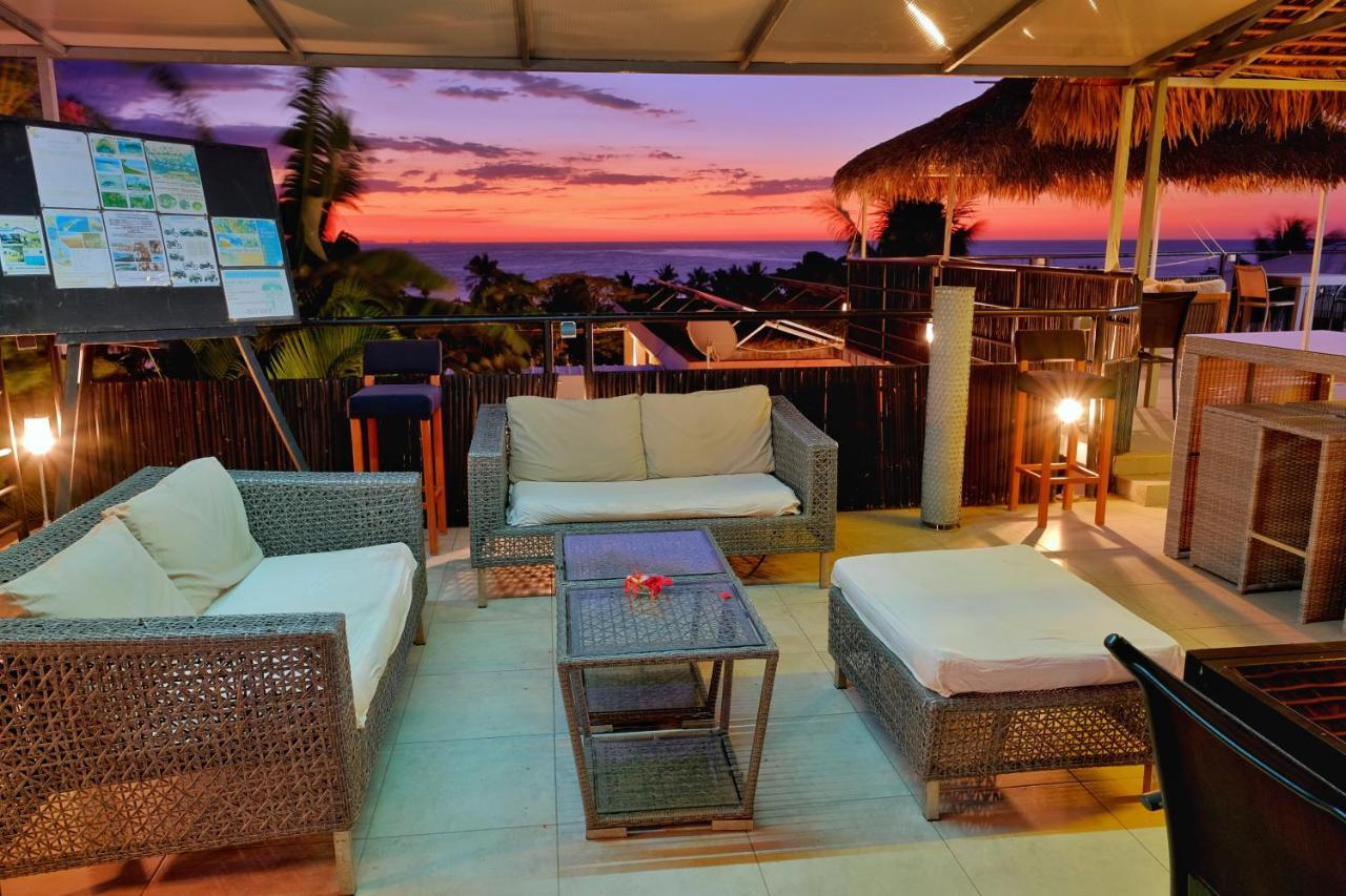 אמבהטולואקה Hotel Villa Les Orchidees מראה חיצוני תמונה