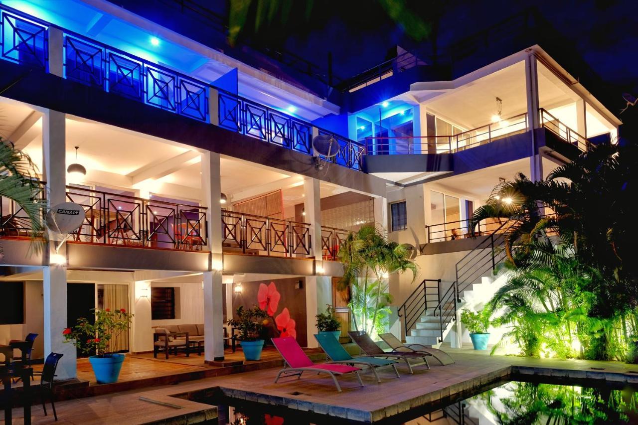אמבהטולואקה Hotel Villa Les Orchidees מראה חיצוני תמונה