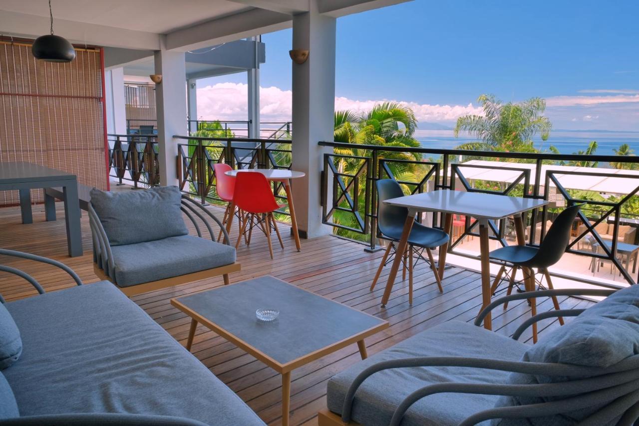 אמבהטולואקה Hotel Villa Les Orchidees מראה חיצוני תמונה
