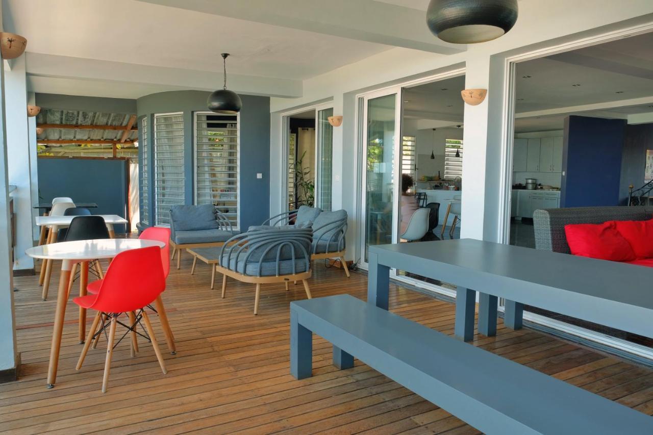 אמבהטולואקה Hotel Villa Les Orchidees מראה חיצוני תמונה
