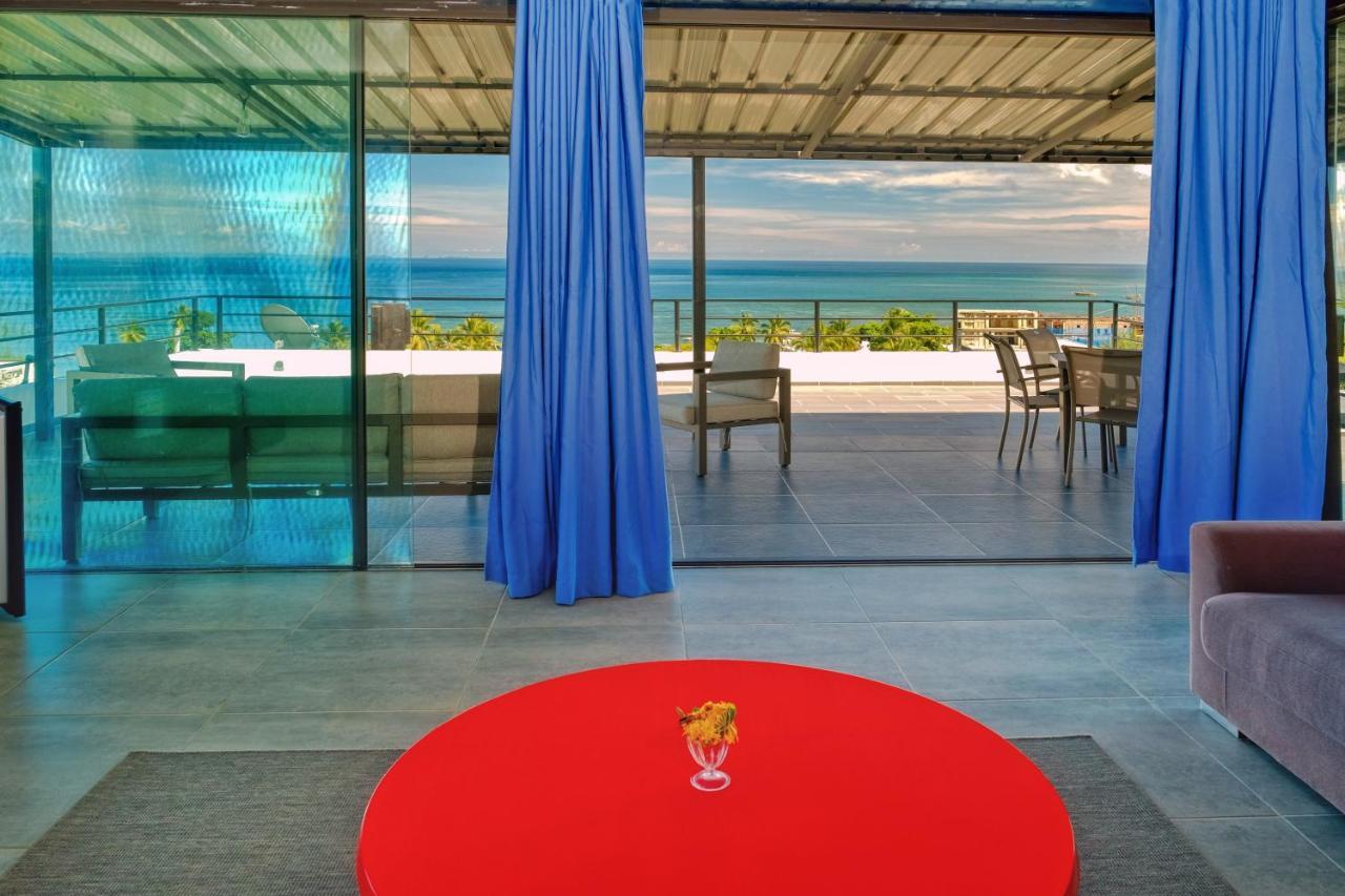 אמבהטולואקה Hotel Villa Les Orchidees מראה חיצוני תמונה