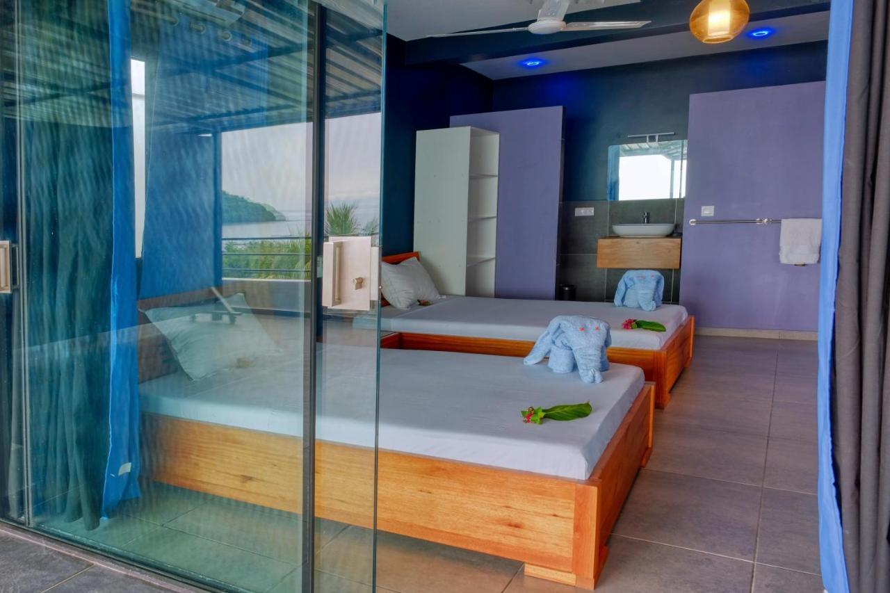 אמבהטולואקה Hotel Villa Les Orchidees מראה חיצוני תמונה
