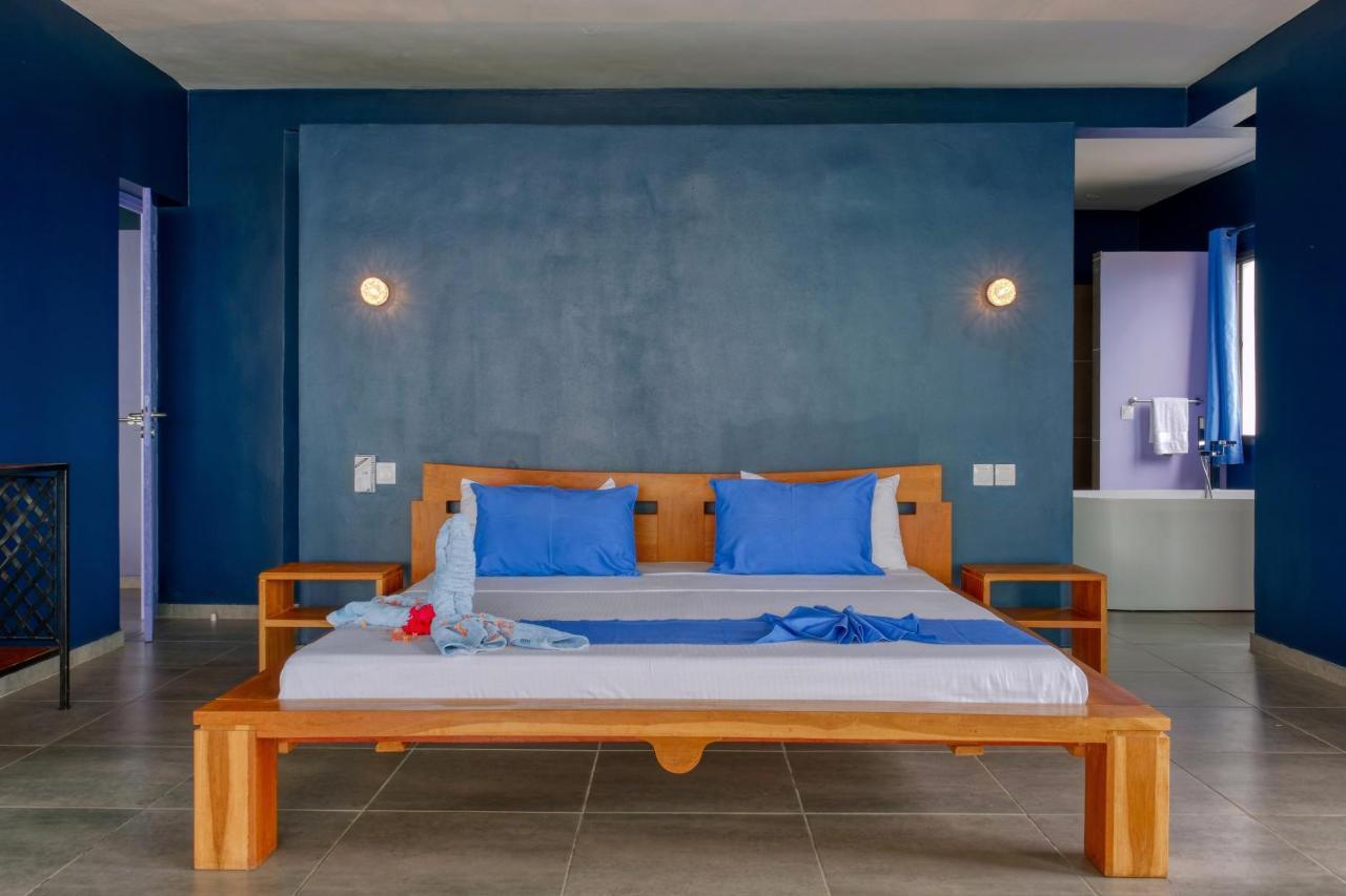 אמבהטולואקה Hotel Villa Les Orchidees מראה חיצוני תמונה