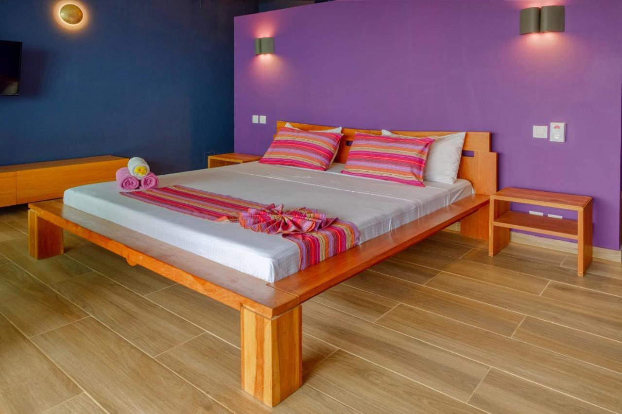 אמבהטולואקה Hotel Villa Les Orchidees מראה חיצוני תמונה
