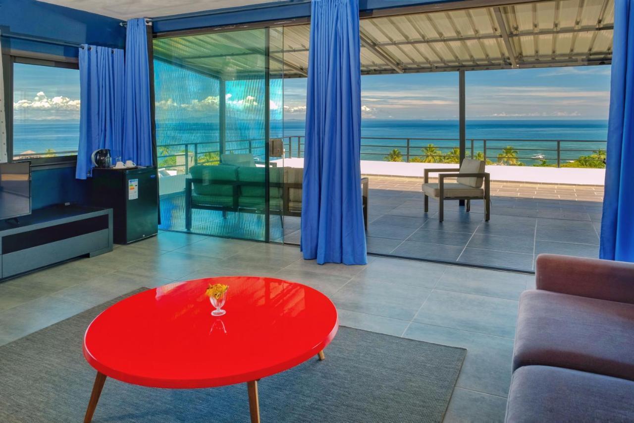 אמבהטולואקה Hotel Villa Les Orchidees מראה חיצוני תמונה