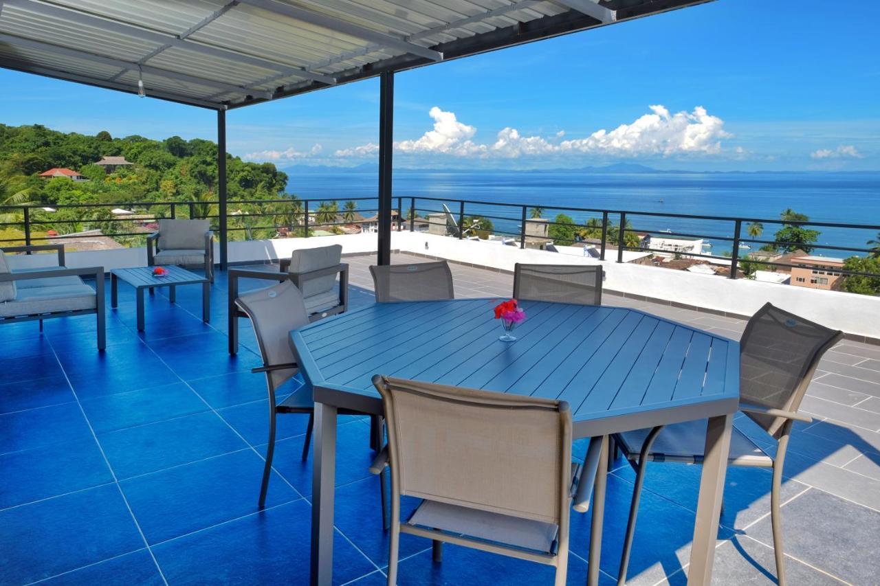 אמבהטולואקה Hotel Villa Les Orchidees מראה חיצוני תמונה