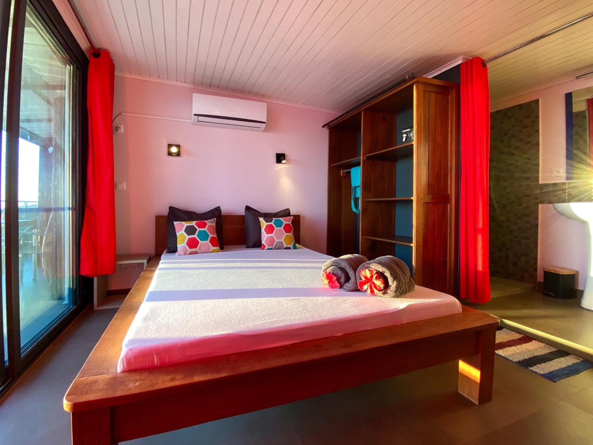 אמבהטולואקה Hotel Villa Les Orchidees מראה חיצוני תמונה