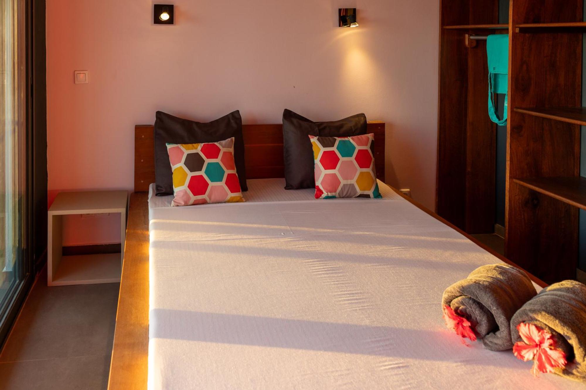 אמבהטולואקה Hotel Villa Les Orchidees מראה חיצוני תמונה