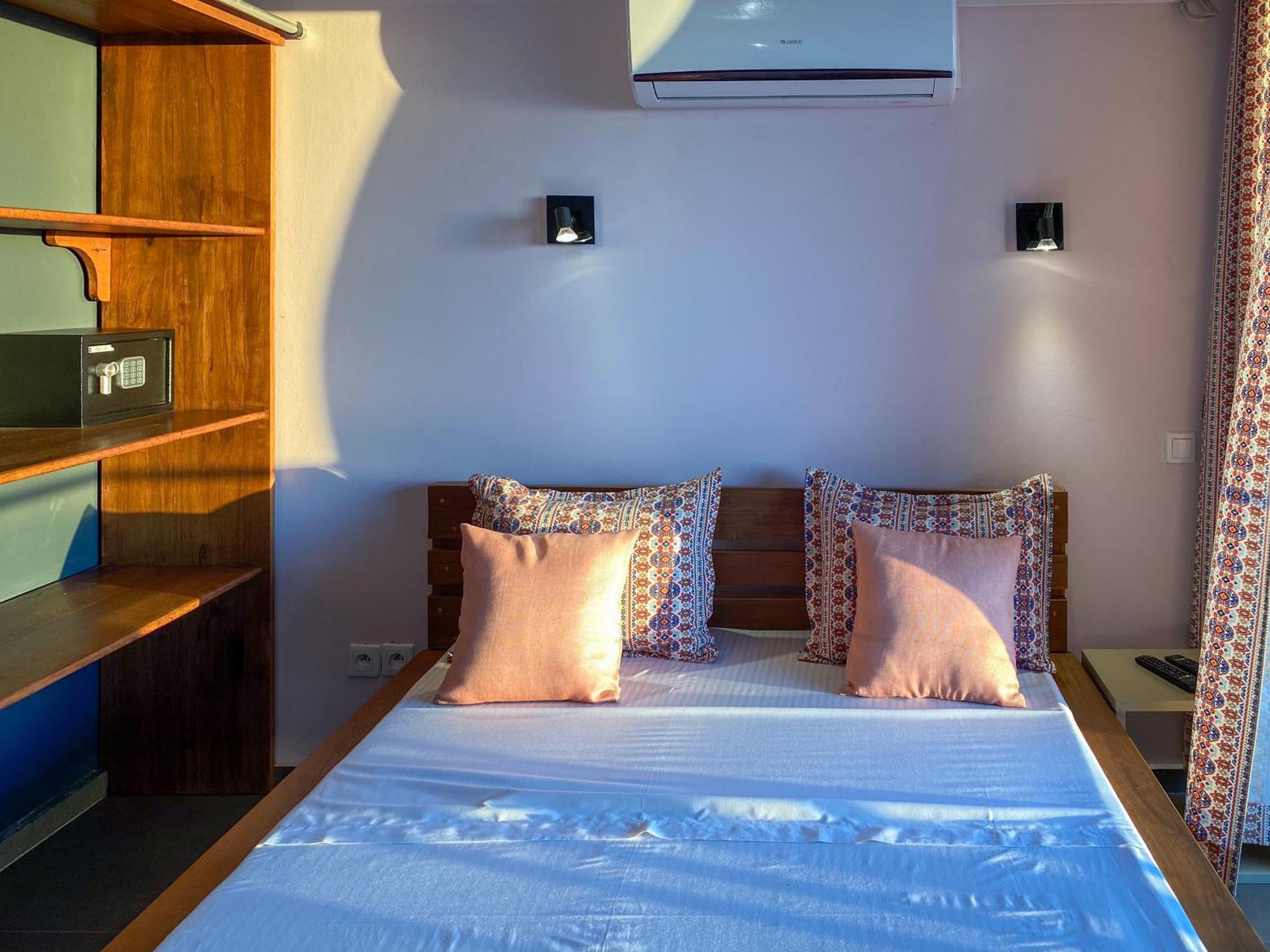 אמבהטולואקה Hotel Villa Les Orchidees מראה חיצוני תמונה
