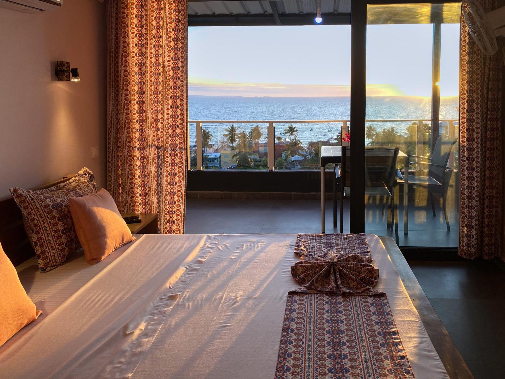 אמבהטולואקה Hotel Villa Les Orchidees מראה חיצוני תמונה