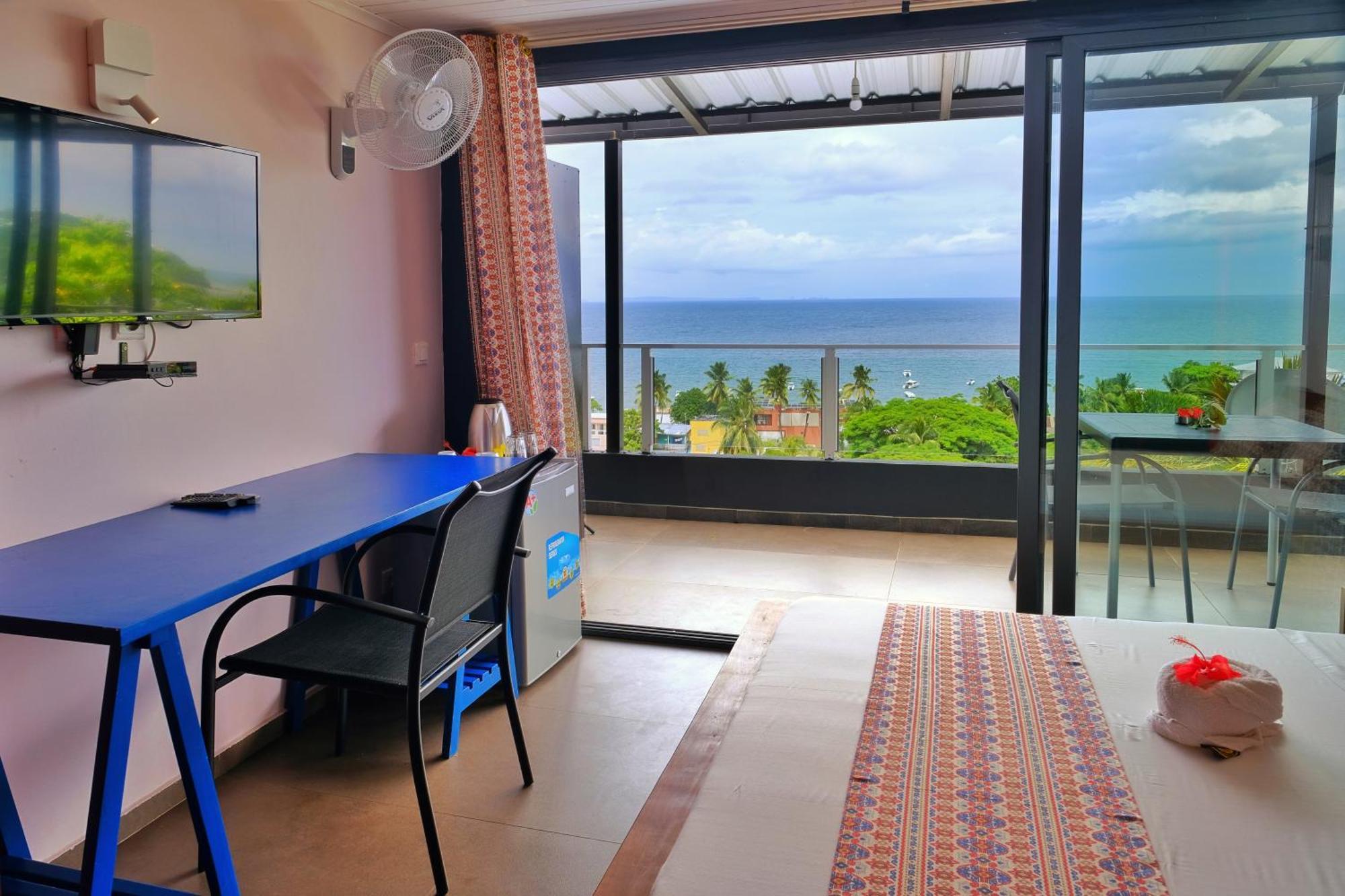אמבהטולואקה Hotel Villa Les Orchidees מראה חיצוני תמונה