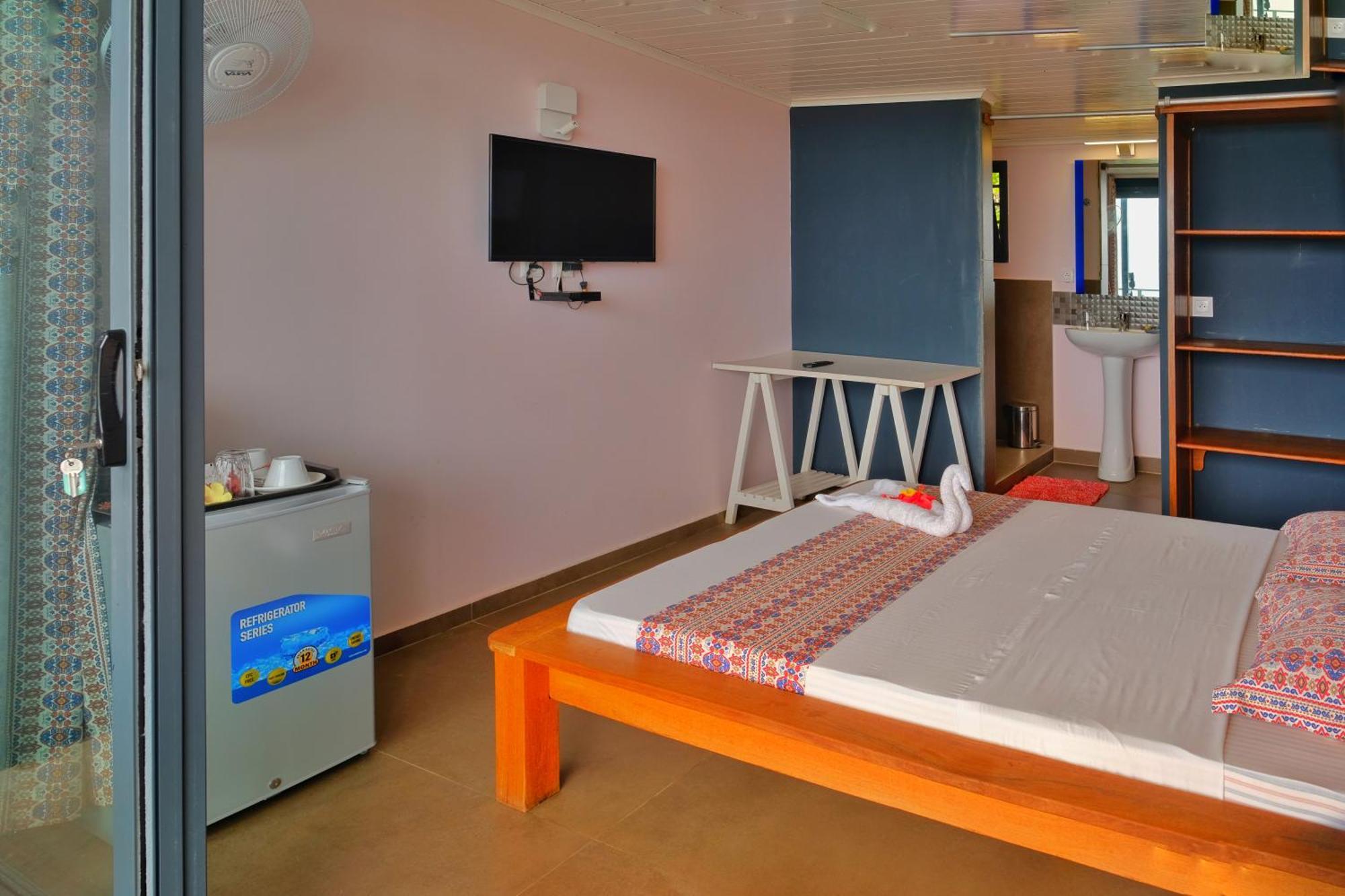אמבהטולואקה Hotel Villa Les Orchidees מראה חיצוני תמונה