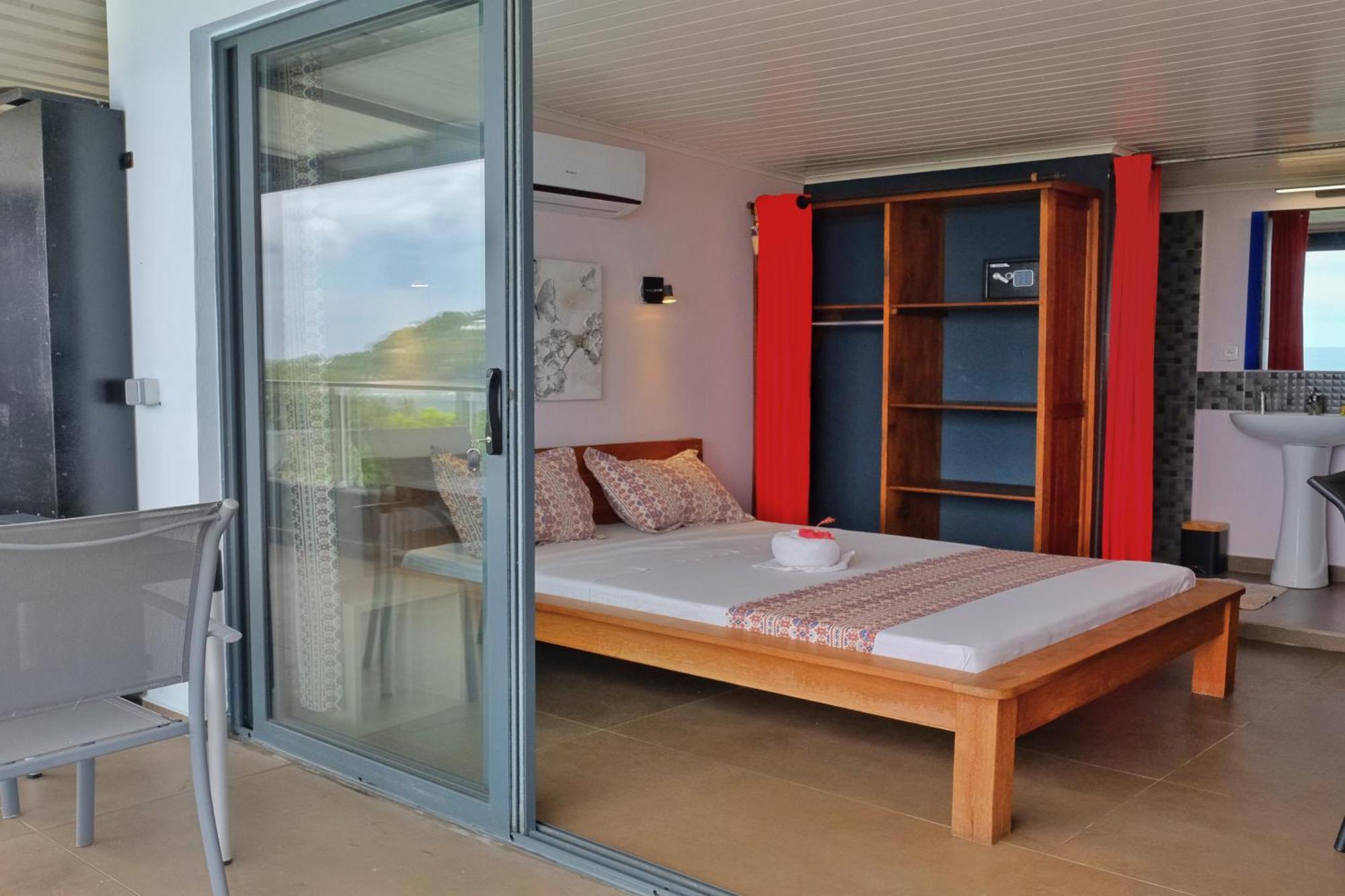 אמבהטולואקה Hotel Villa Les Orchidees מראה חיצוני תמונה