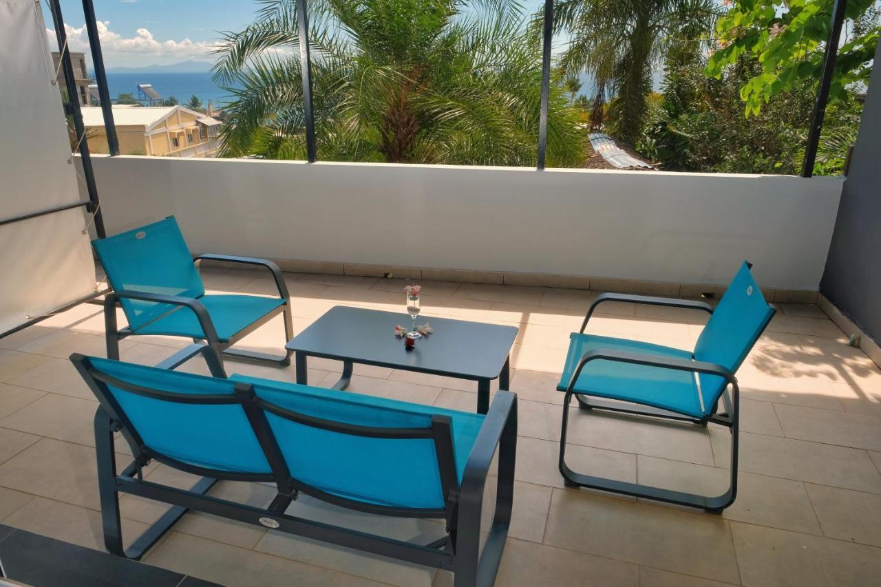 אמבהטולואקה Hotel Villa Les Orchidees מראה חיצוני תמונה