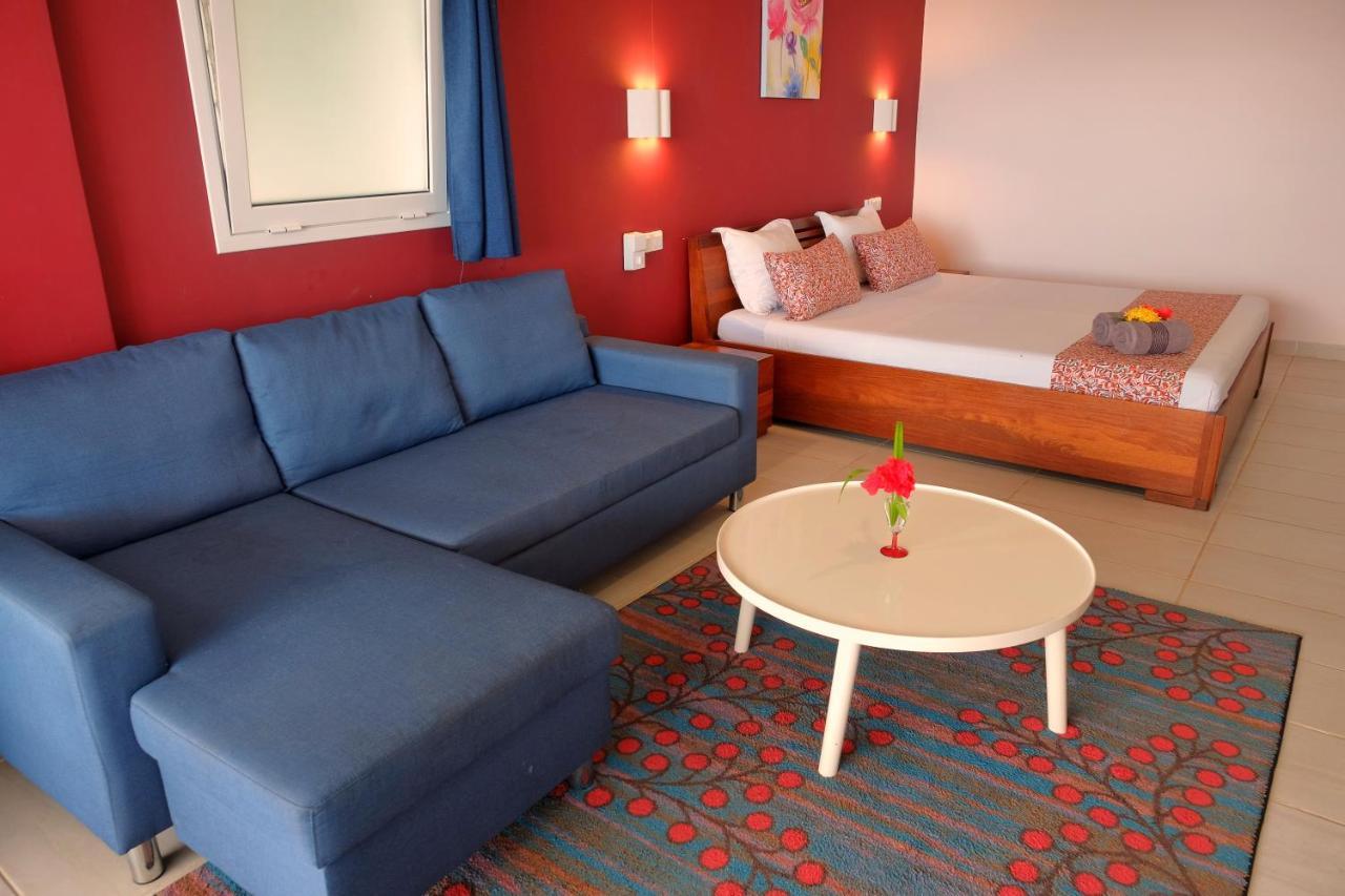 אמבהטולואקה Hotel Villa Les Orchidees מראה חיצוני תמונה