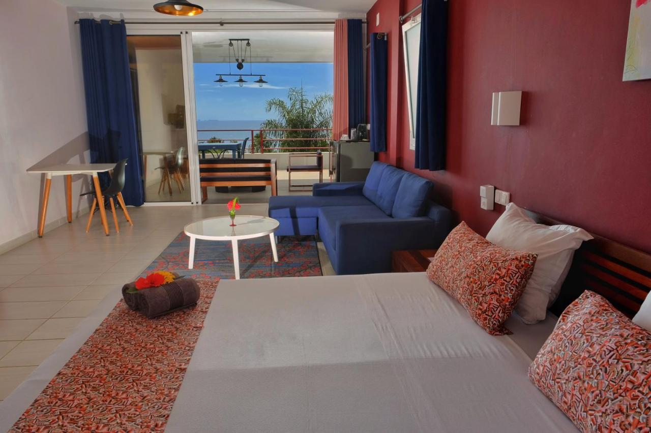 אמבהטולואקה Hotel Villa Les Orchidees מראה חיצוני תמונה